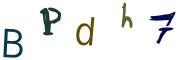 CAPTCHA de imagen